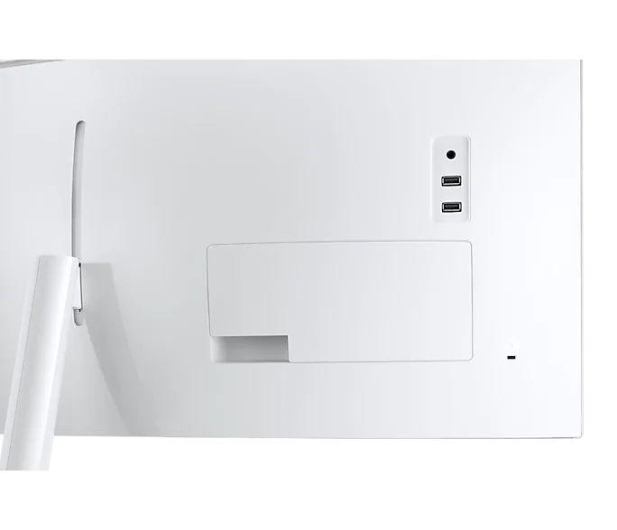 SAMSUNG 34'' C34J791WTP LC34J791WTPXEN Biały - 1133156 - zdjęcie 4